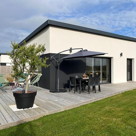 Villa Ty Plad, Penmarcʼh Εξωτερικό φωτογραφία