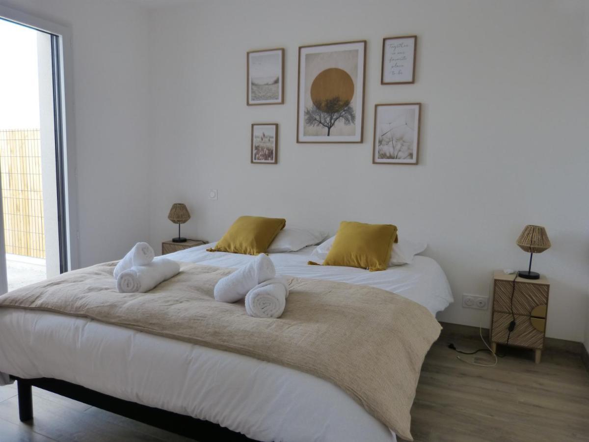 Villa Ty Plad, Penmarcʼh Εξωτερικό φωτογραφία