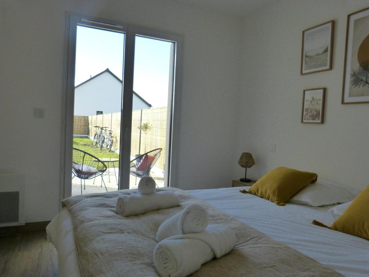 Villa Ty Plad, Penmarcʼh Εξωτερικό φωτογραφία