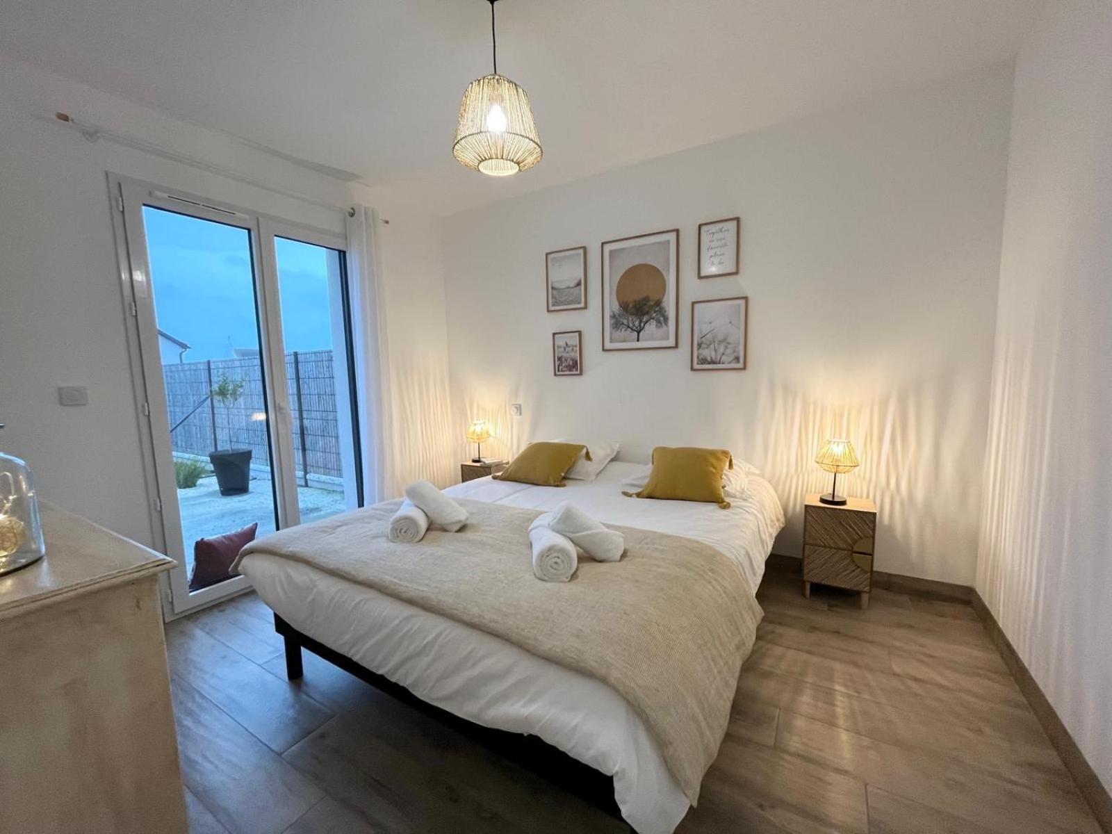 Villa Ty Plad, Penmarcʼh Εξωτερικό φωτογραφία